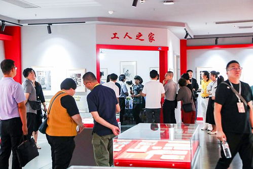 陽泉晉臺共繪版畫之韻，開啟兩地文化藝術交流新篇章